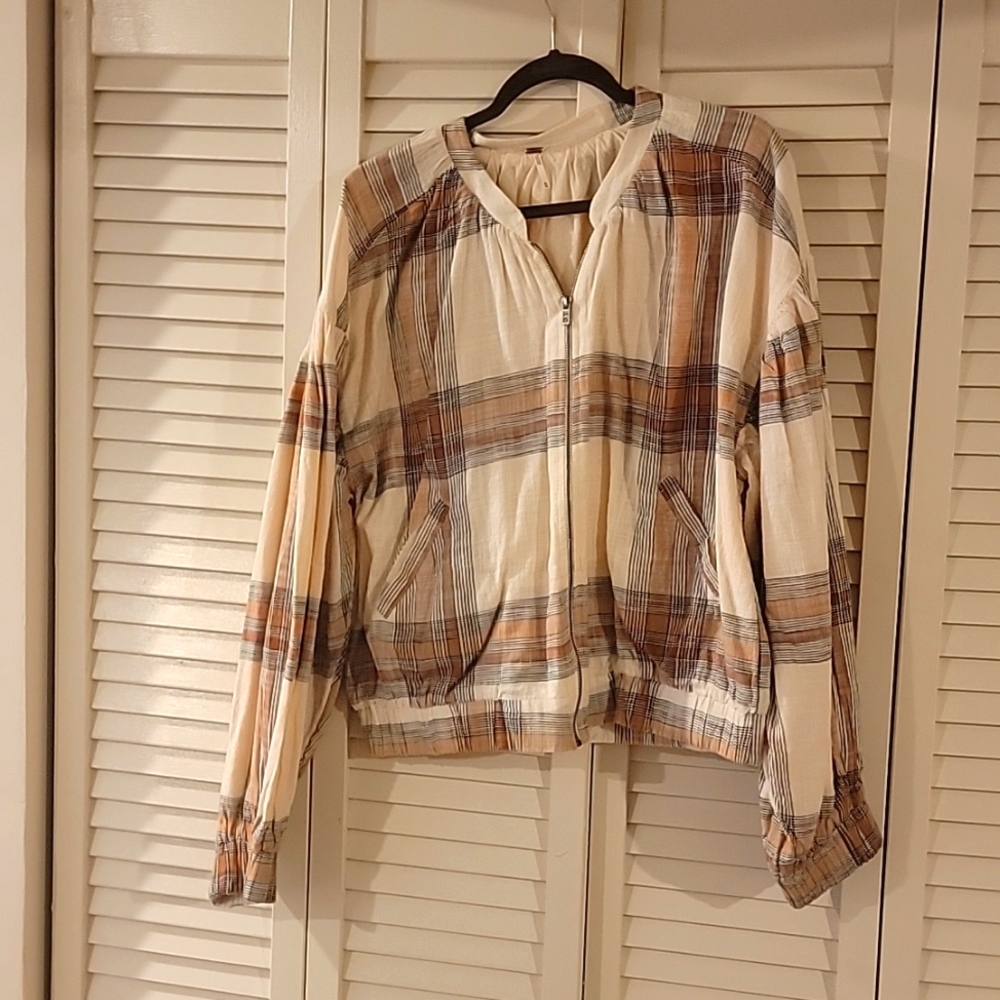 Free People Jacket